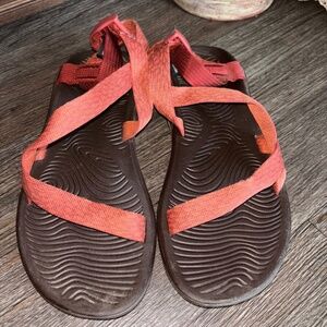 Chaco women’s size 10 sandals